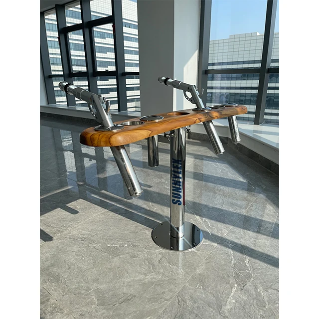 Tuna fishing rods holder seat fishing  Rocket Launcher battle Station