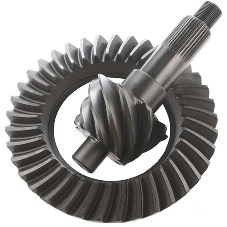 Quality Assurance Chinese Manufacturer Customized Small Metal Straight Cylinder Truck Bevel Gear