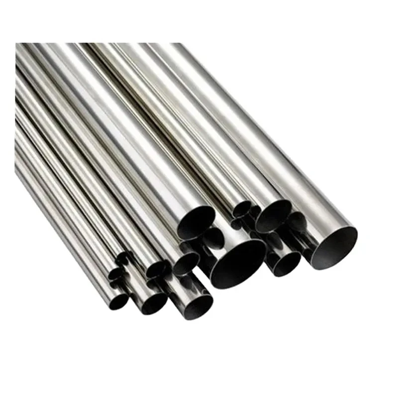 N06625 N06600 S336 GH3625 2.4856 bright annealed Nickel Alloy Seamless Pipe inconel 600 pipe inconel 625 pipe