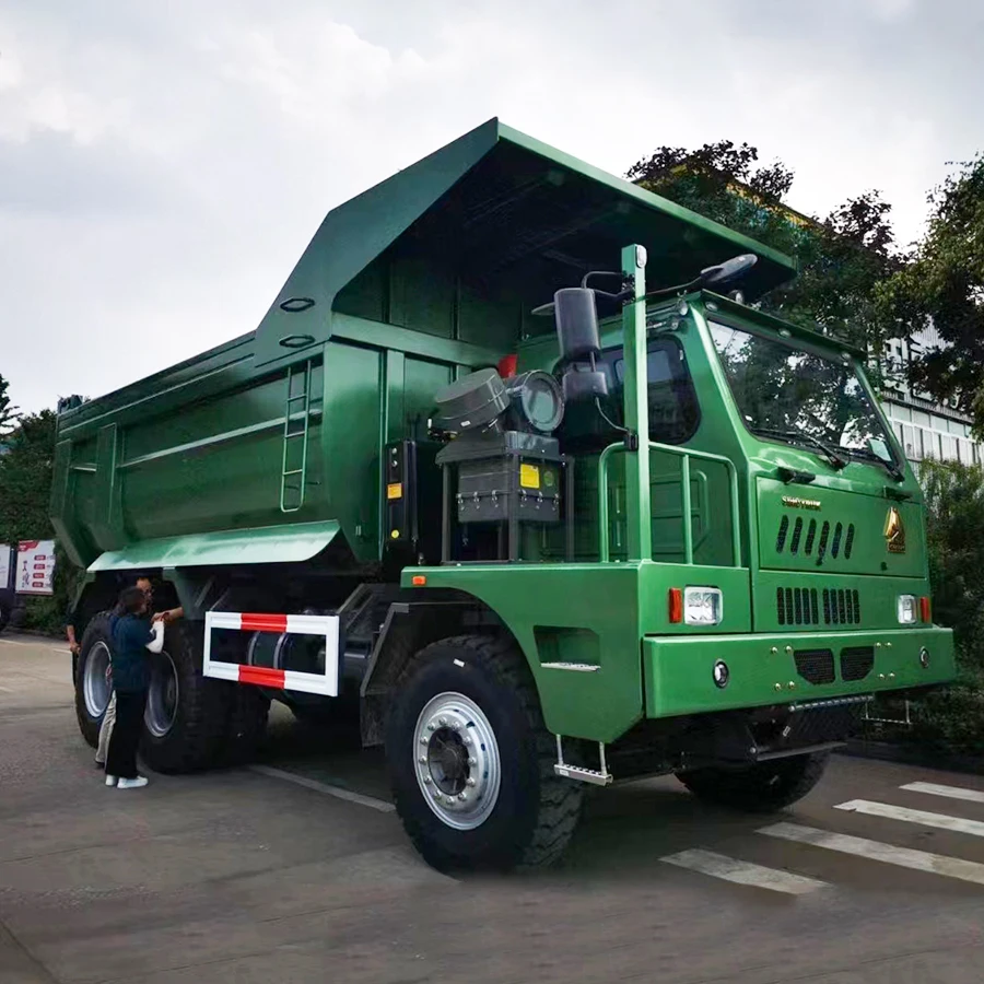Truck Howo 6x4 Stone Transportation Cargo Howo Dump Truck