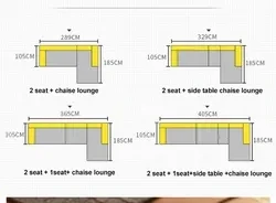 Living Room Sofa best selling 3+2+1 soft genuine leather sofa