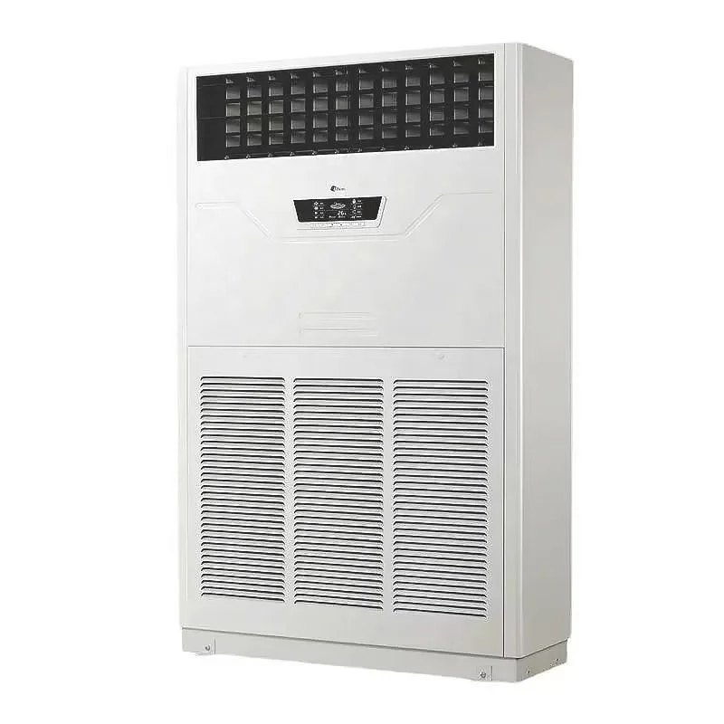 Customize 8/10/12HP Commerical Industrial Central Air Conditioner 50HZ 60HZ Floor Standing Air Conditioning for Hot Areas