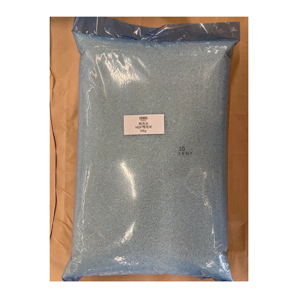 High-quality low price 10kg short grain white rice from Japan