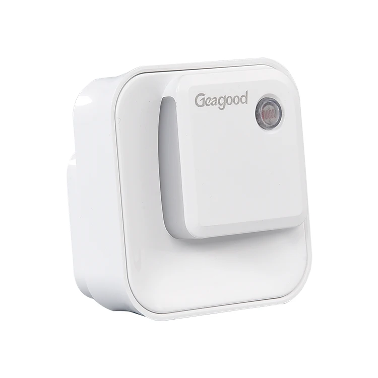 hotel stair passageway corridor house mini night light with sensor