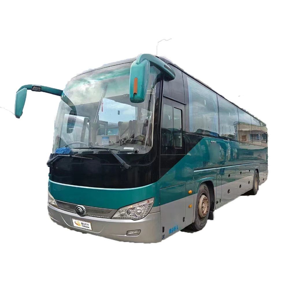 Yu tong Bus Used Buses for Sale Bus For Transport Public Second Hand  Model zk6119 42 Seats Euro 4 Good Condition