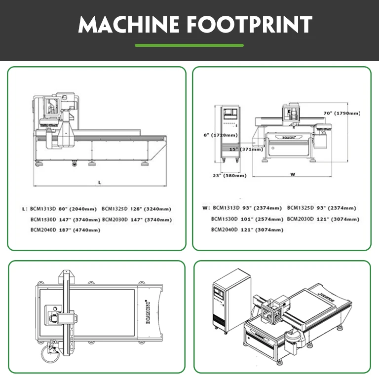 cnc router woodworking machine 3 axis 1325 atc cnc wood router for mdf cutting wooden furniture door making