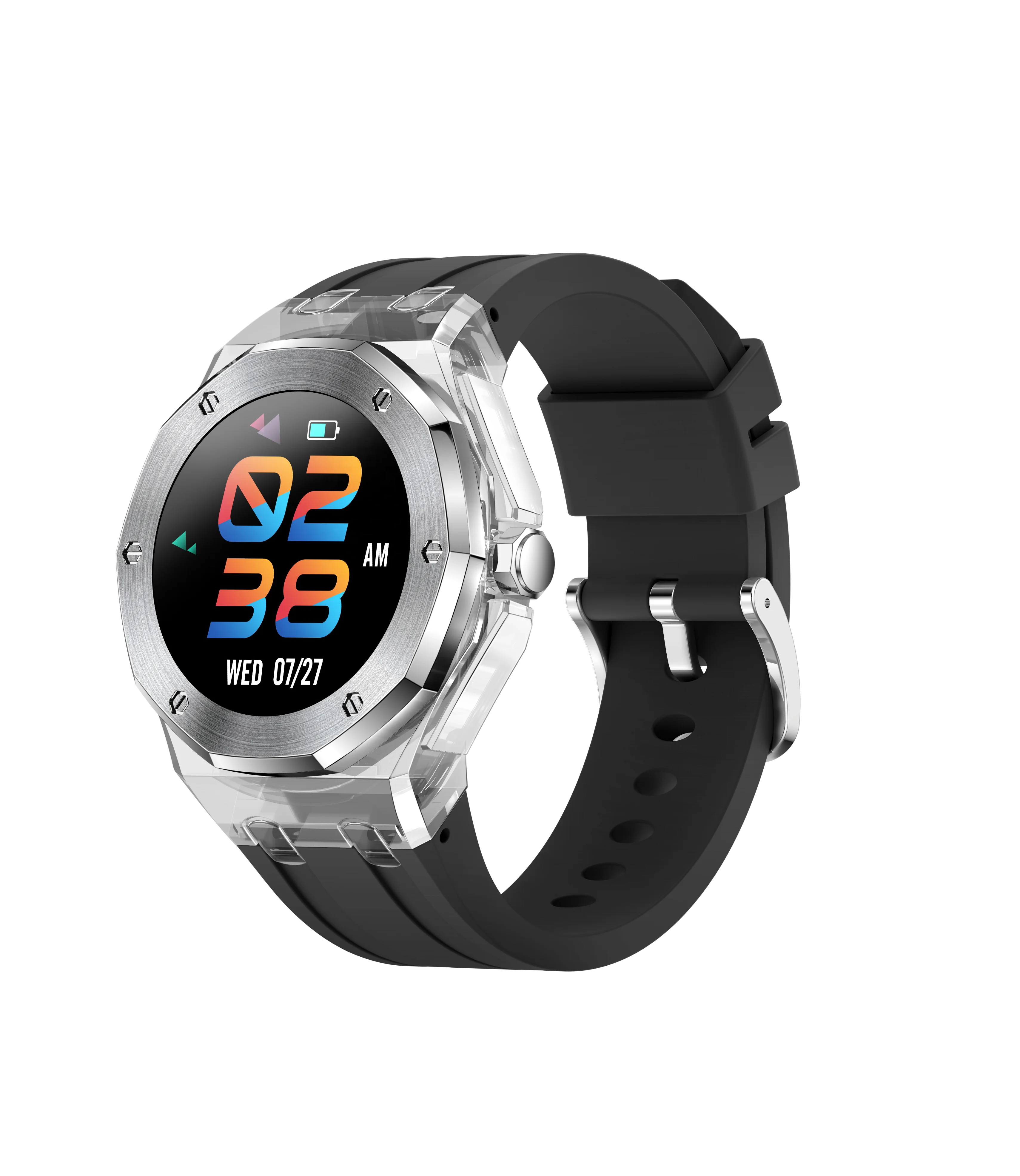 TK19 BT 4.0 Smart Bracelet Watch IP67 Heart Rate Monitor Sports Fitness