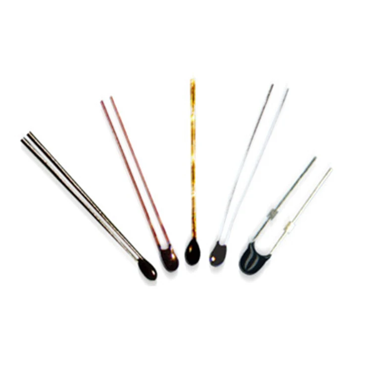 Акция, высокое качество, точность испытания, неизолированный дисковый Термистор, Датчик Ntc термистора 100k