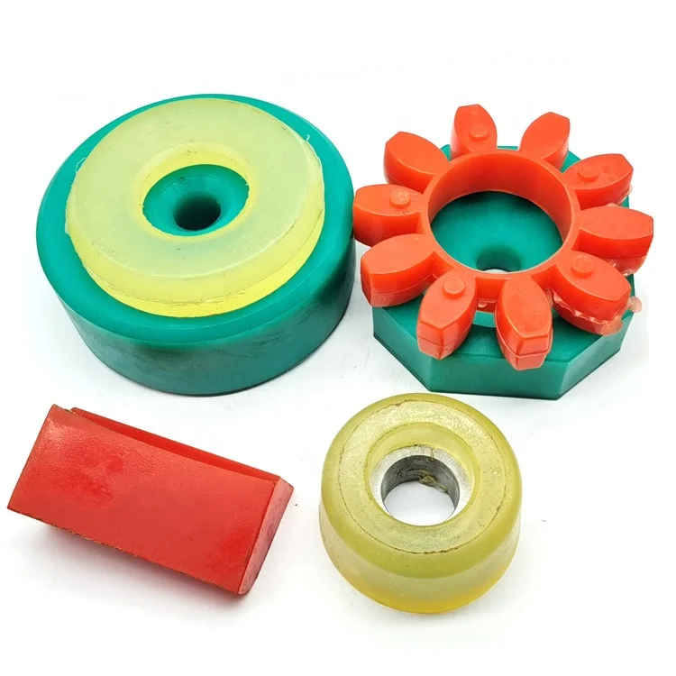 Professional Factory Customized Injection Molded Colored ABS POM PU Nylon Plastic Gasket
