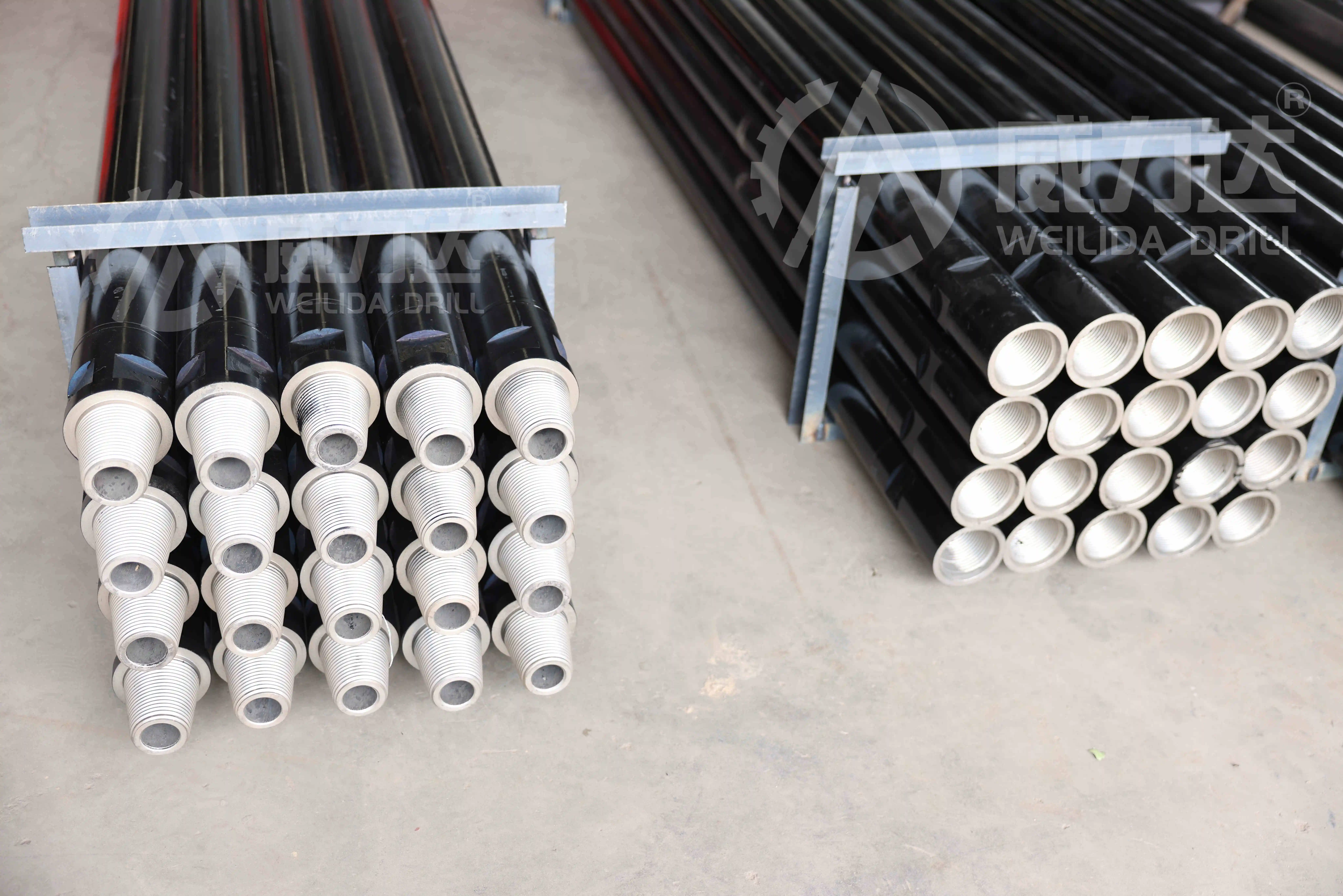 Drill Rod DTH Drill Pipe(Dia.76-114mm) For Drilling, Mining, Water Well