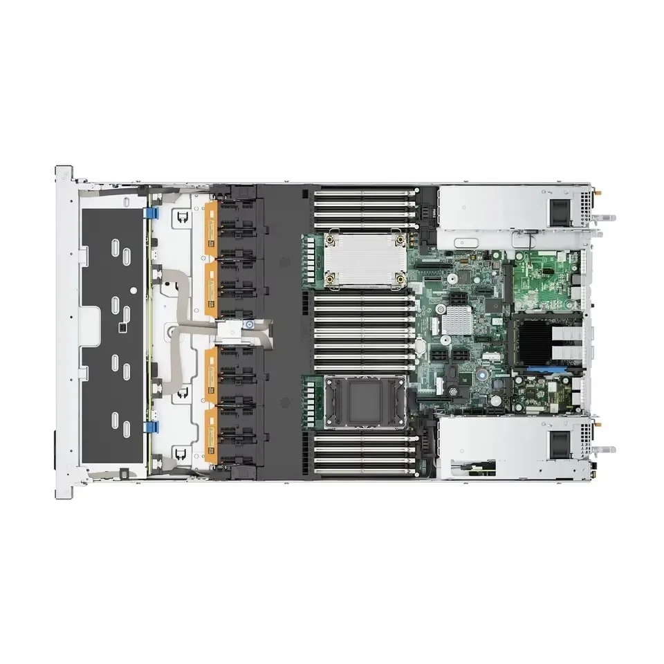 Серверный E5-2600 R630 Dell v3 от 4 до 18 ядер процессор Intel Xeon PowerEdge