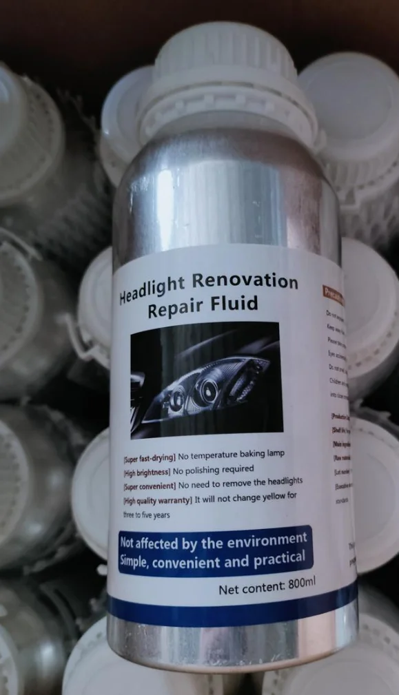 Headlight Restoration Kit for sale online