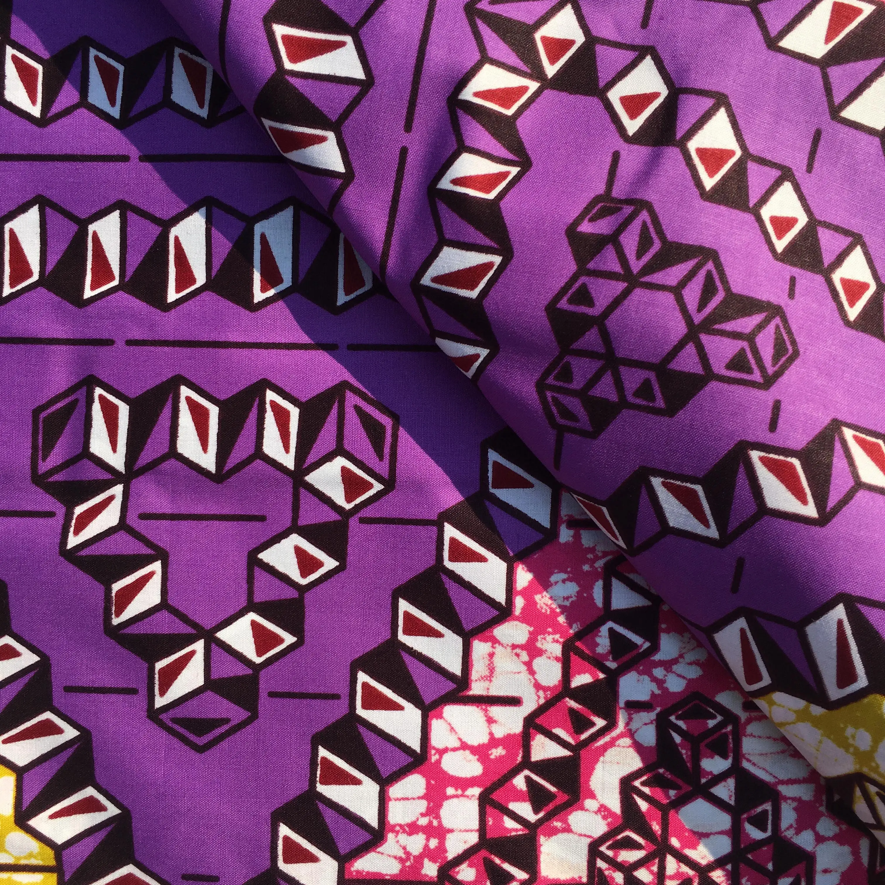 G1107 african wax prints fabric holland printed fabric super holland african wax100% cotton