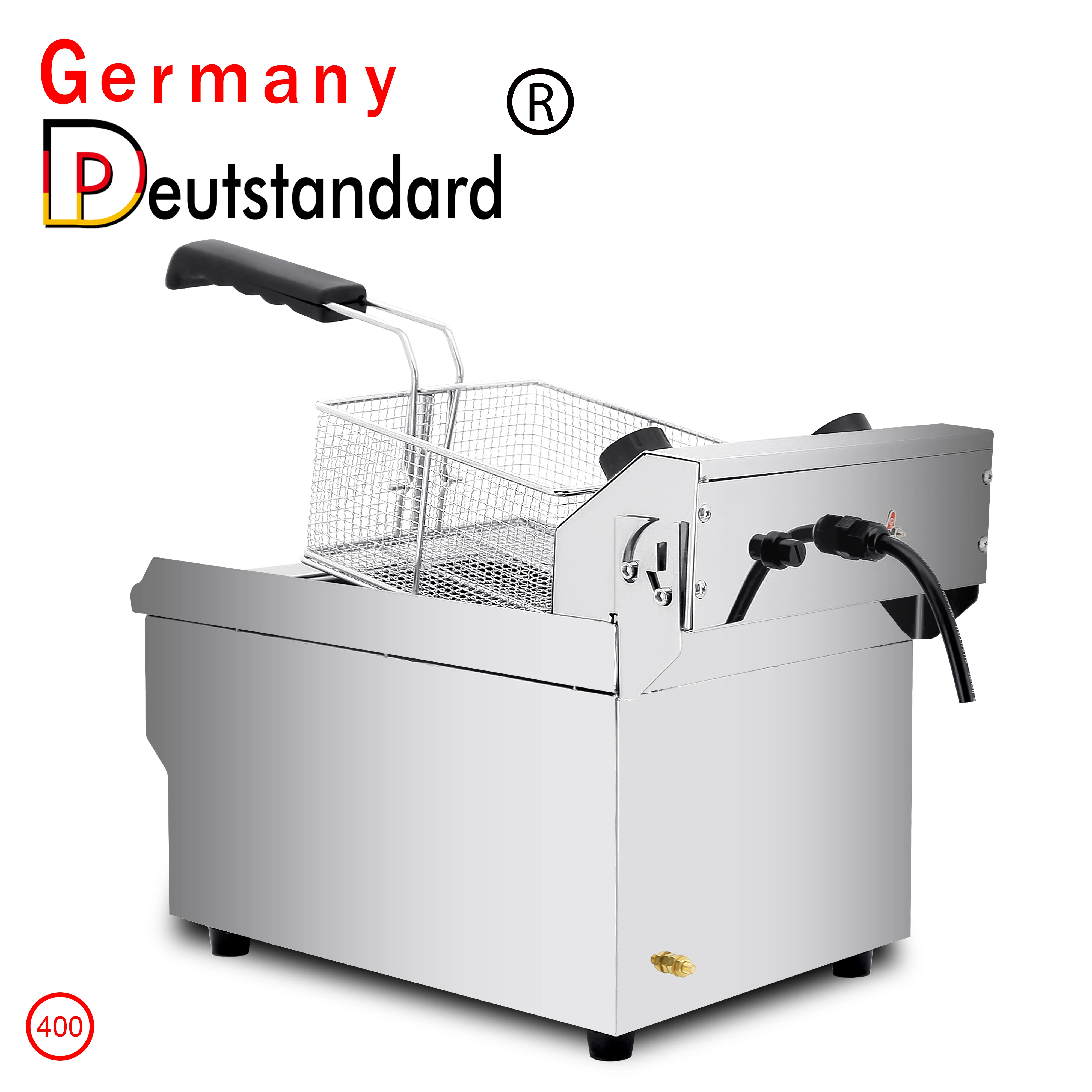 commercial deep fryer electric deep fryer with 11.5 liter