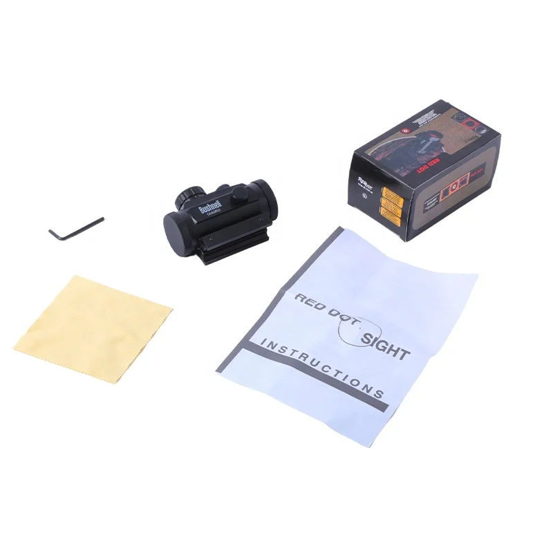 Factory Direct Sales Scopes Archery With 2 Nd Axis China Red Dot Sight