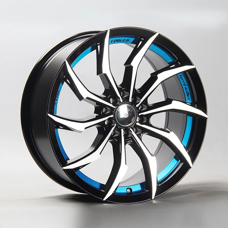 
15 16 17 18 19 Inch 4x100 5x112 Aftermarket Alloy Wheel 