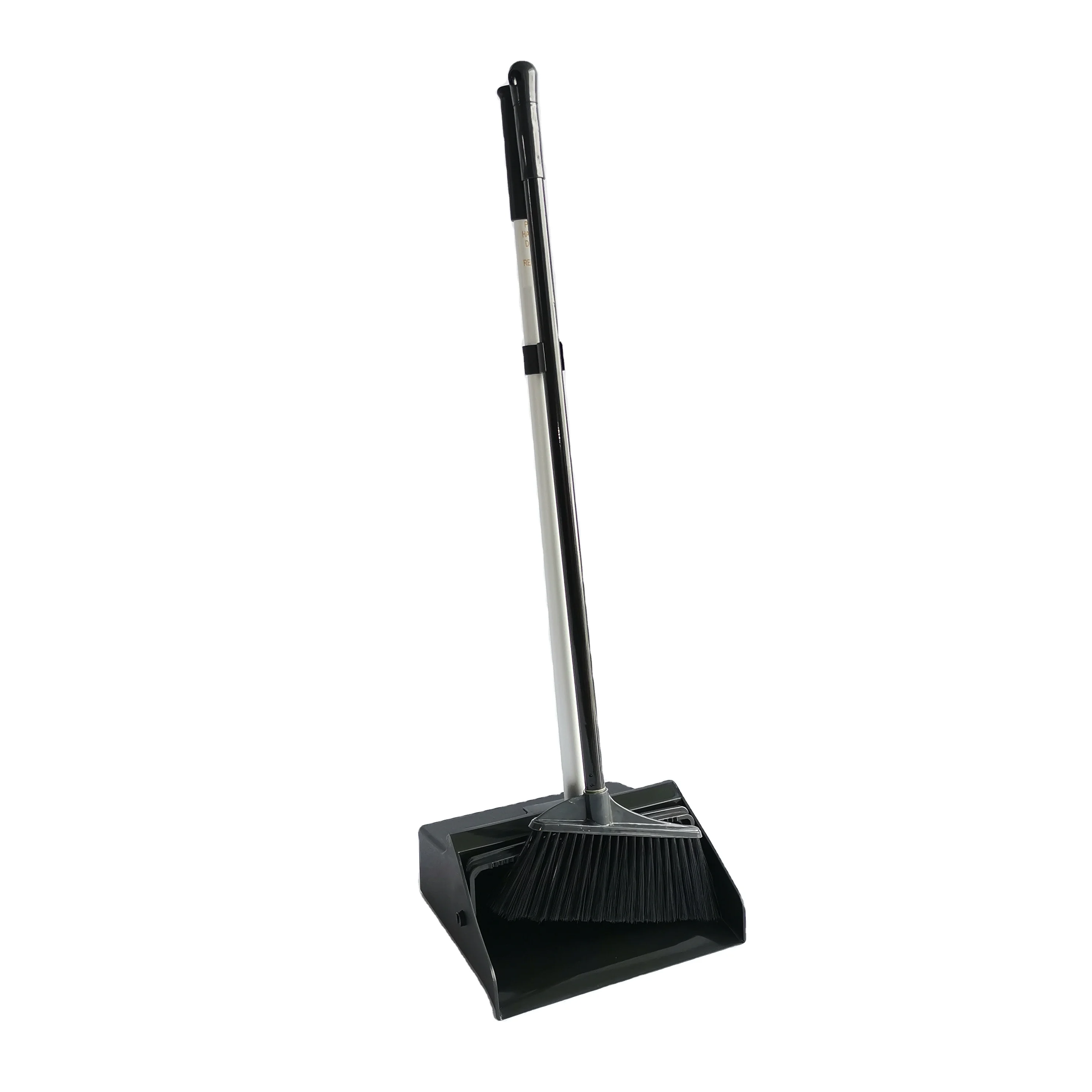 Wholesale Professional plastic set hotel service broom and dustpan sets