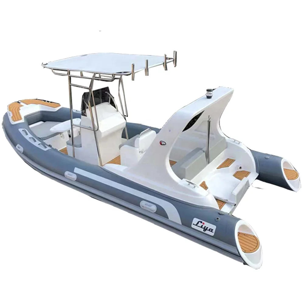 Liya RIB 520 8-27feet hypalon rib boats for sale