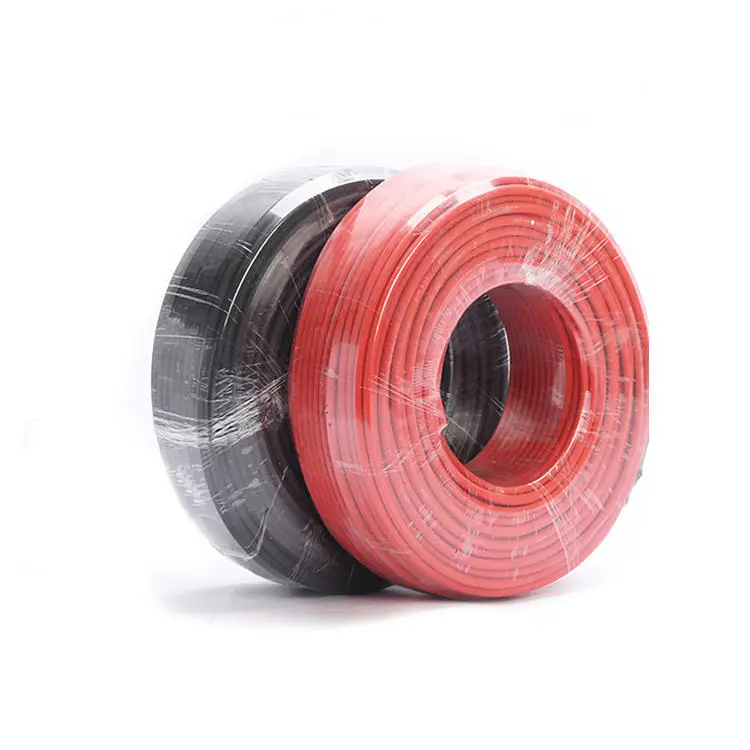 Electrical PV DC Solar Cable Chinese Factory