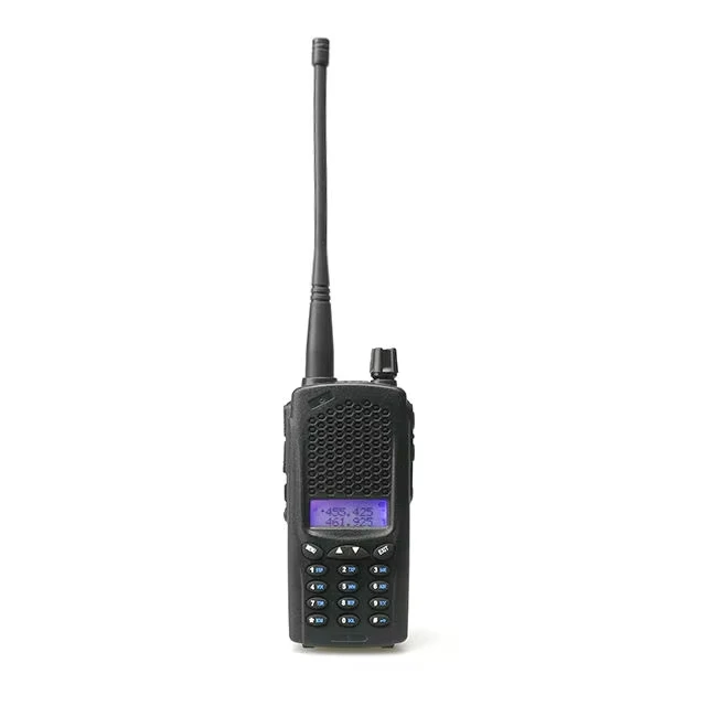 Оригинальная рация Baofeng RS-51 Двухдиапазонная UHF VHF радио BAOFENG 5 Вт мобильная портативная