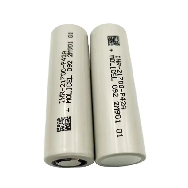 P42A INR21700 4200 мАч литий-ионный аккумулятор MoLi 3 7 В 21700 для Molicel