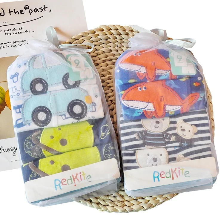 Newborn infant girl short sleeve 2 sets/pack mixed design tops pants set baby clothes