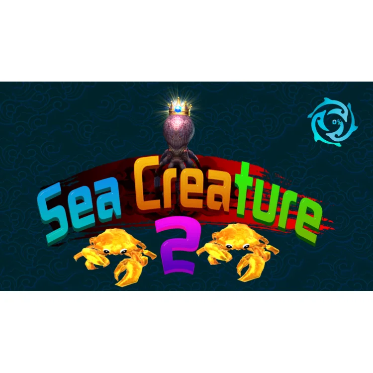 Sea существо 2 маленькая рыболовная Игра настольная стрельба