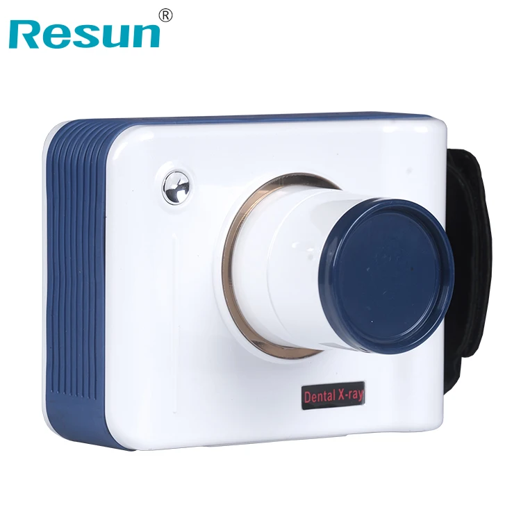 Portable digital dental x-ray machine dentistry x ray equipment with dental digital sensor