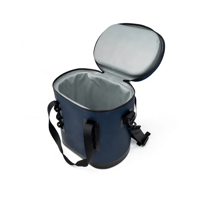 Hot Sale 30CAN Beach Travel Shoulder Waterproof Soft Insulated Thermal Cooler Bag For Drink Beer Can