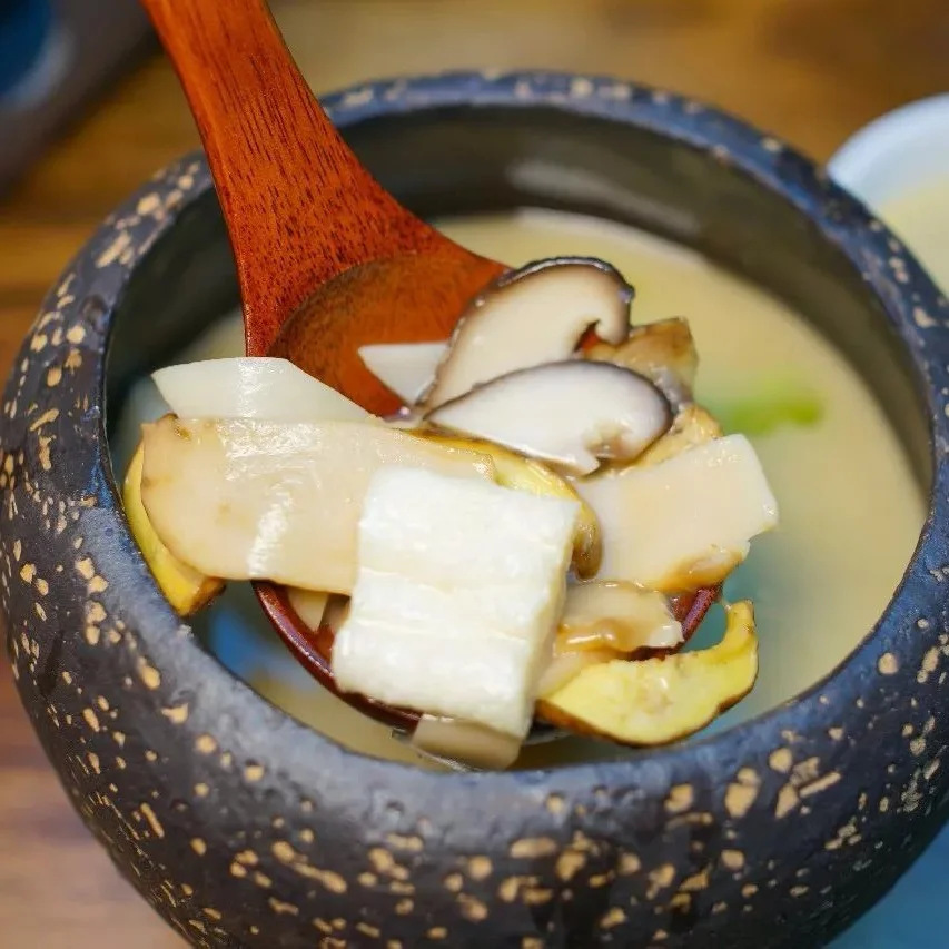 TL01 Customizable Mushroom Flavor Bolete Soup Delicious Paddock Stool Porcino Soup Semi Solid Compound Seasoning