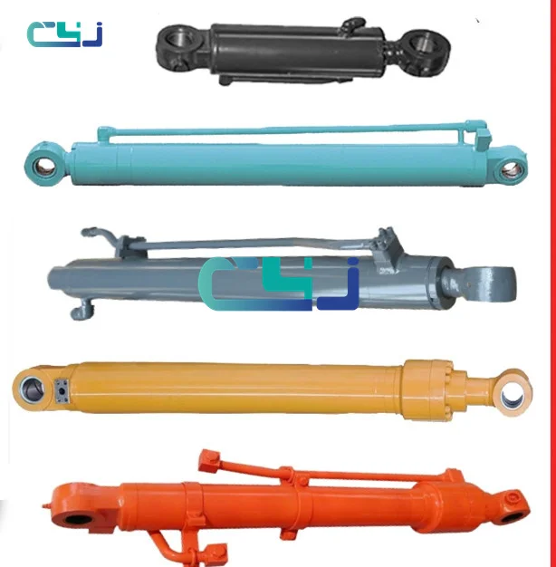 excavator arm cylinder for EC210 EC210B Hydraulic cylinder voe14523658 voe14522908 boom arm bucket cylinder 14523658 14522908