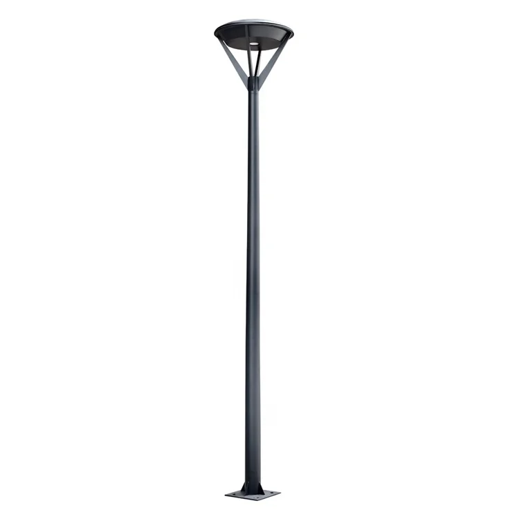30w 220v outdoor led garden light column light bollard