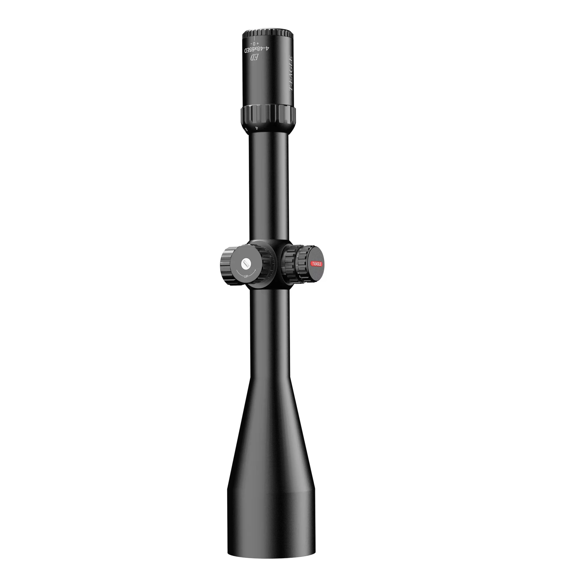 T-EAGLE ED4-48X65 SF IR Illuminated Tactical Hunting Discovery Scope & Accessories Long Range High Sensitivity Precision Optics