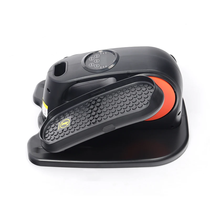 Rehabilitation Mini Under desk elliptical Portable Foot Leg Pedal Exerciser for Home or Work Electric Elliptical Machine