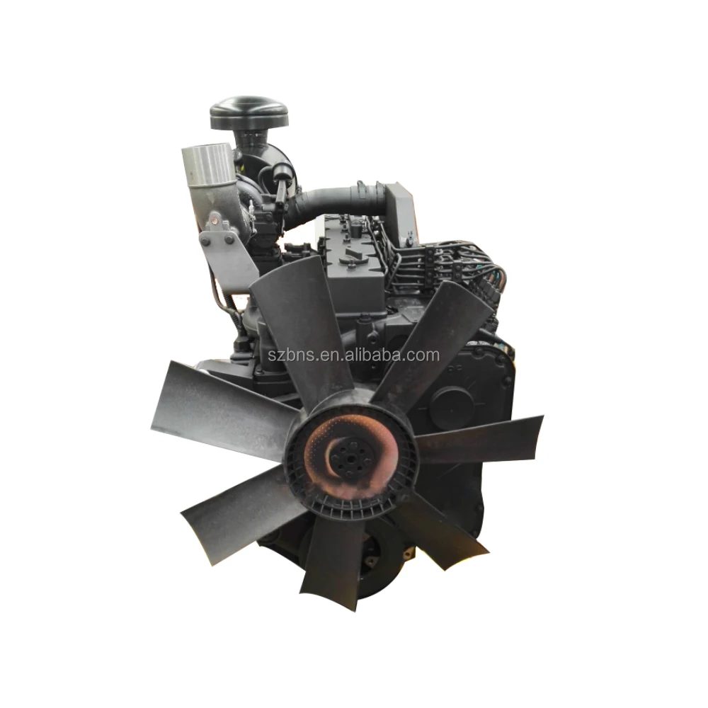 Complete Engine Assembly 4BT 6BT 6CT Used Diesel Engine 6CT for Cummins Hot Sale in low best price