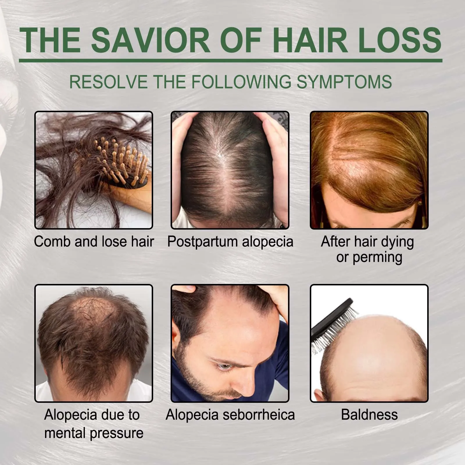 Wholesale Factory Price Natural Hair Repair Liquid Hair Care Serum Oil Moisturizing and Nourishing Capsule for Damaged Hair