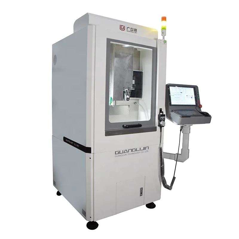 
Hot produced CNC3-400-8 Jewelry CNC Three axis engraving and milling machine 