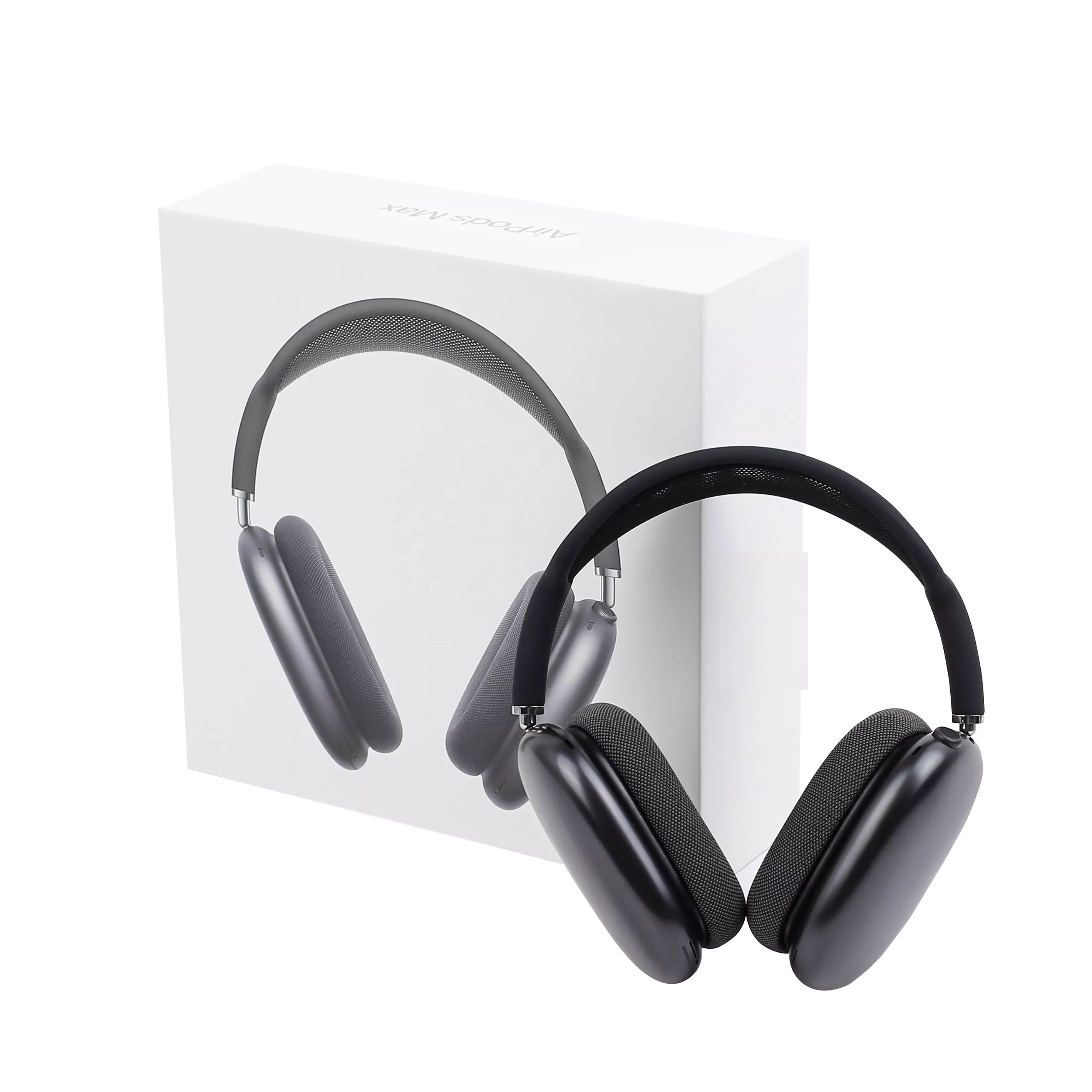 2023 Best Spatial Audio ANC  pro Max Wireless Headphone For a- irpod s max