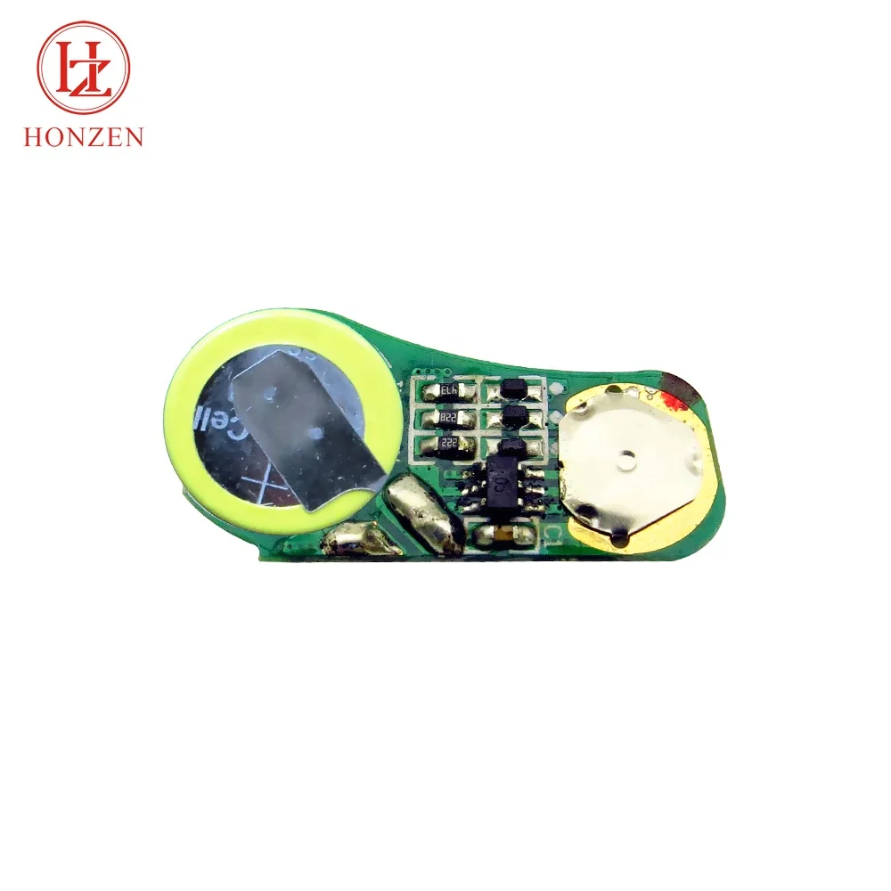Новая модель обуви 3 в CR1220 power micro 0402 smd зеленая Одиночная мигающая Светодиодная лампа для игрушек