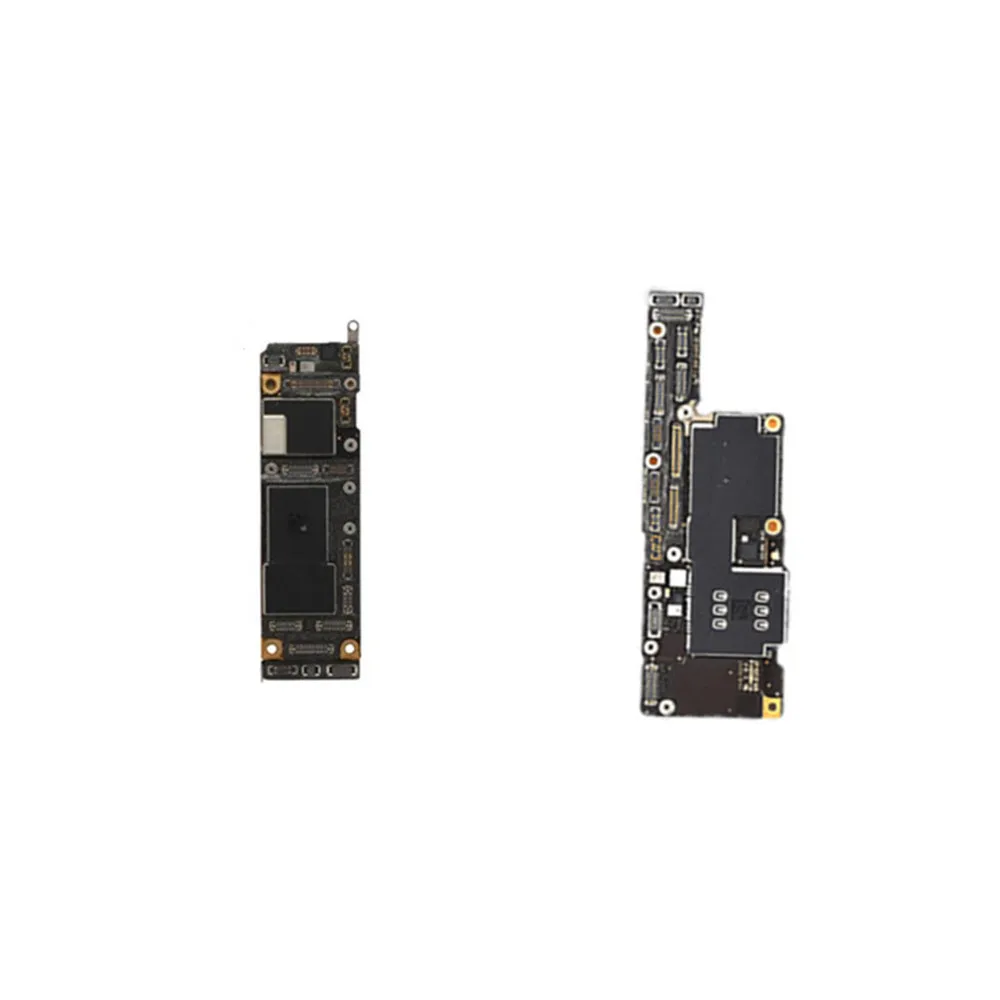 Original Motherboard For iPhone XR 11 12 Pro Max  Mainboard Full Functions with Touch ID Unlocked Logic Board