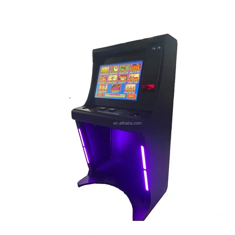 MS multi Fox340 Game Machine Pot of Gold Table Top