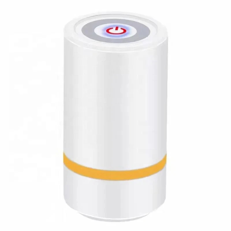 Мини портативный вакуумный упаковщик USB Аккумуляторный Электрический насос для упаковки пищевых продуктов
