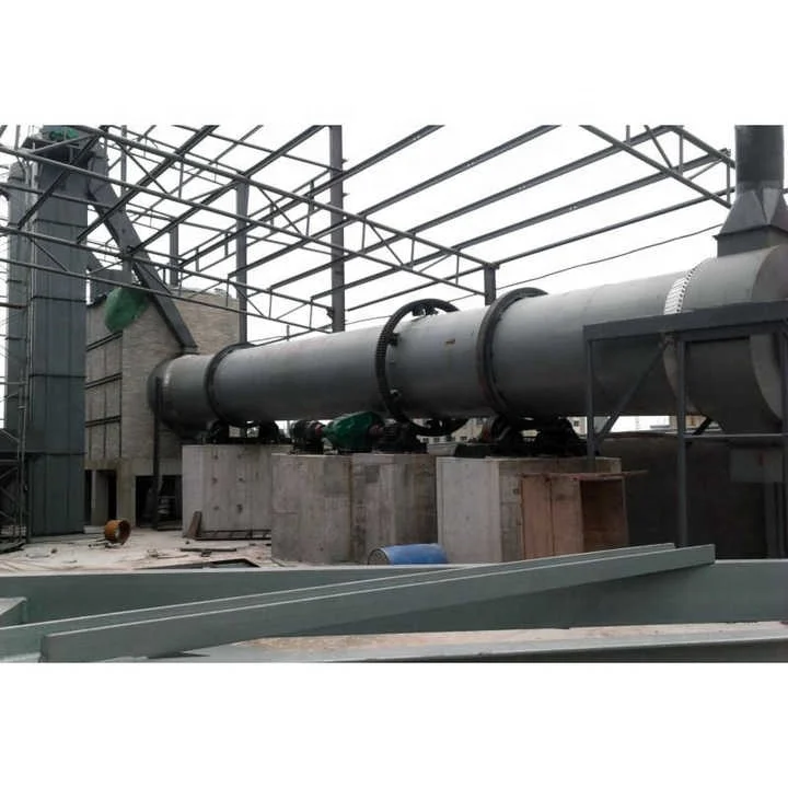 Best Price Industrial Rotary Sludge Machine Seed Drier Coal Powder Rotation Drum Dryer