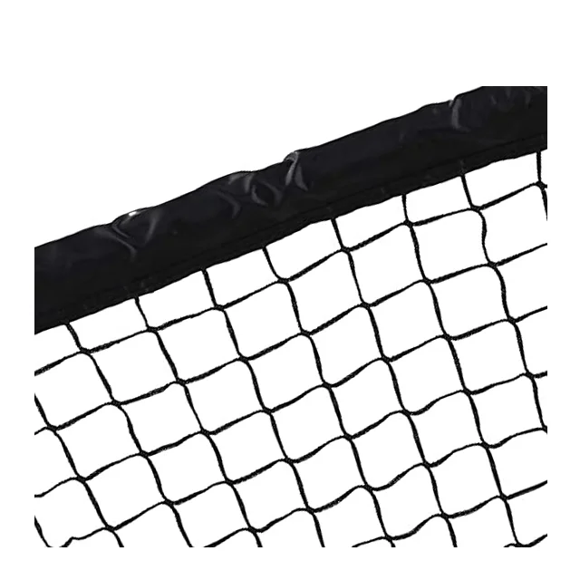 Cheap Portable Kids Play Sport Football Net Easy Install Folding Training Children Soccer Goal
