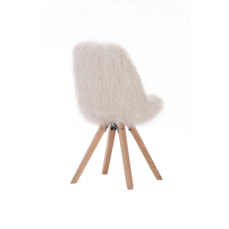 Attractive Price Wholesale High Quality China Modern Nordic White Dining Chair