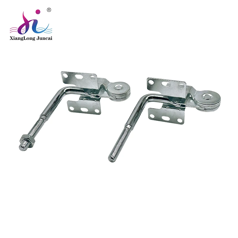 Wholesale furniture hardware sofa headrest hinges sofa fittings armrest fittings functional parts