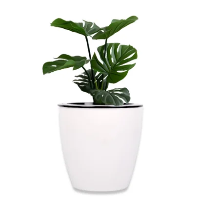 
Plastic tree pots planters decorative hanging flower planters indoor decorative pots planters soil flower plant pot outdoor use 