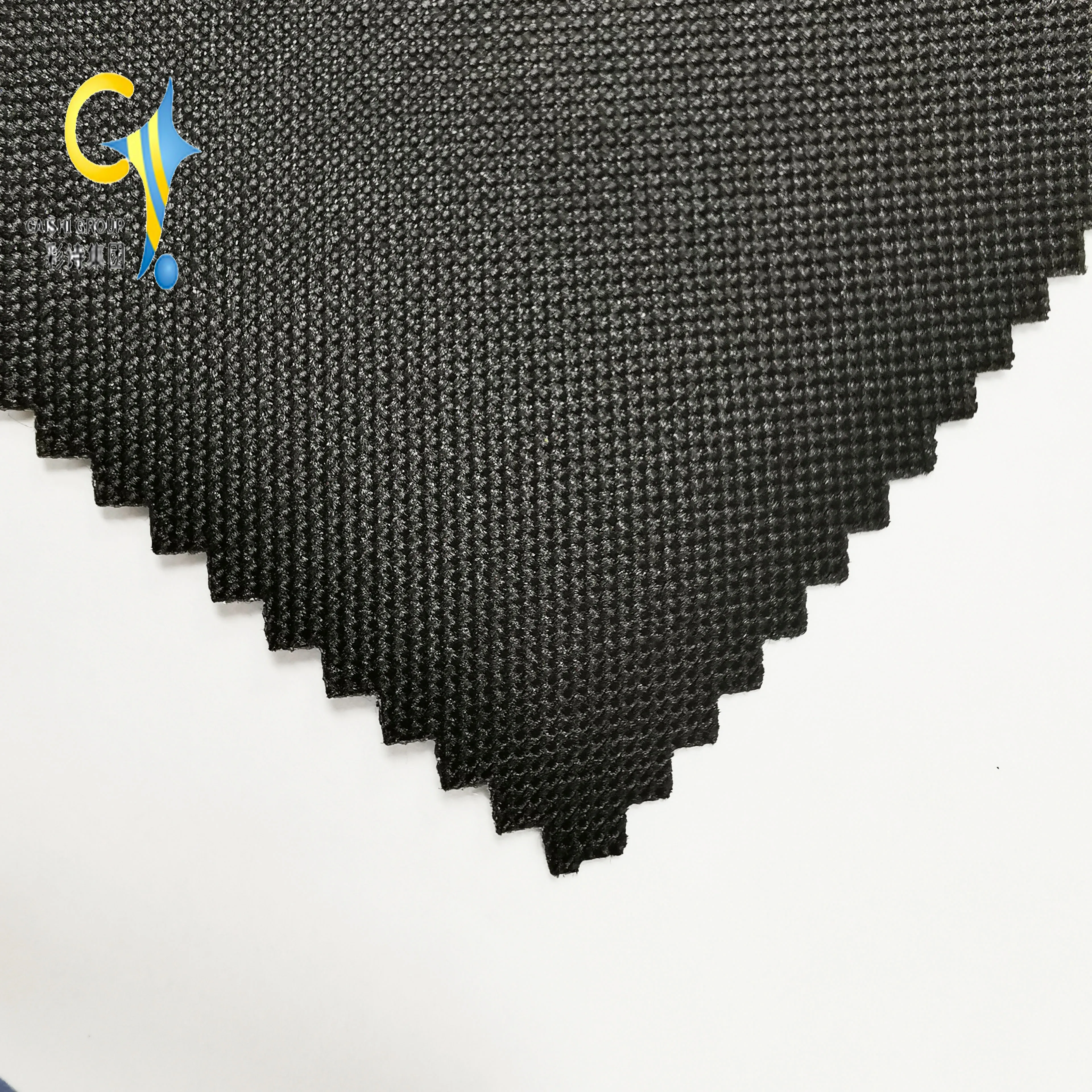 Waterproof polyester fabric 500D*500D With PU coating outdoor using fabrics