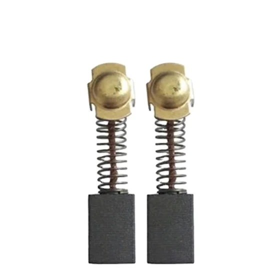 CARBON BRUSH FOR WASHING MACHINE