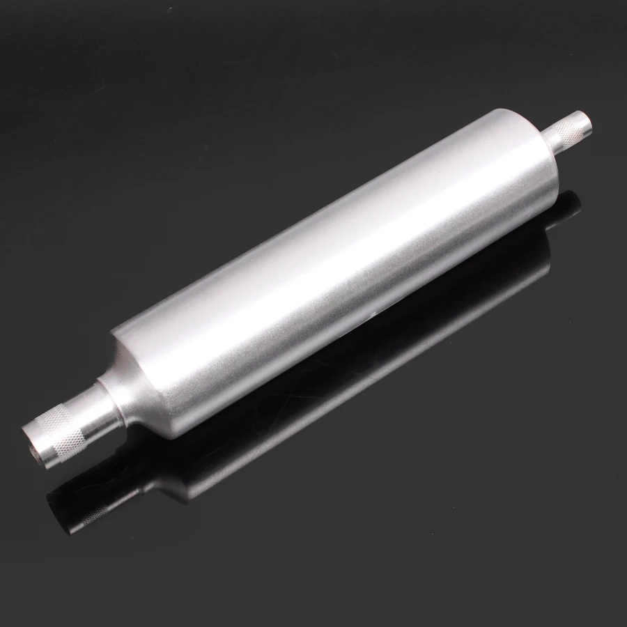 Exhaust Pipe Muffler Canister Set for 50-70CC Gas Engine RC Models